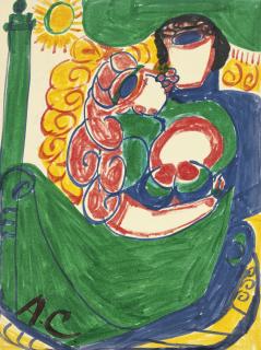 Aloïse - Poignard Borgia De Venise