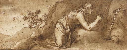 Alonso Cano - The Penitent Magdalen