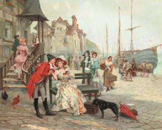 Alonso Perez - The Proposal