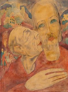 Aloys Wach - Judaskuss