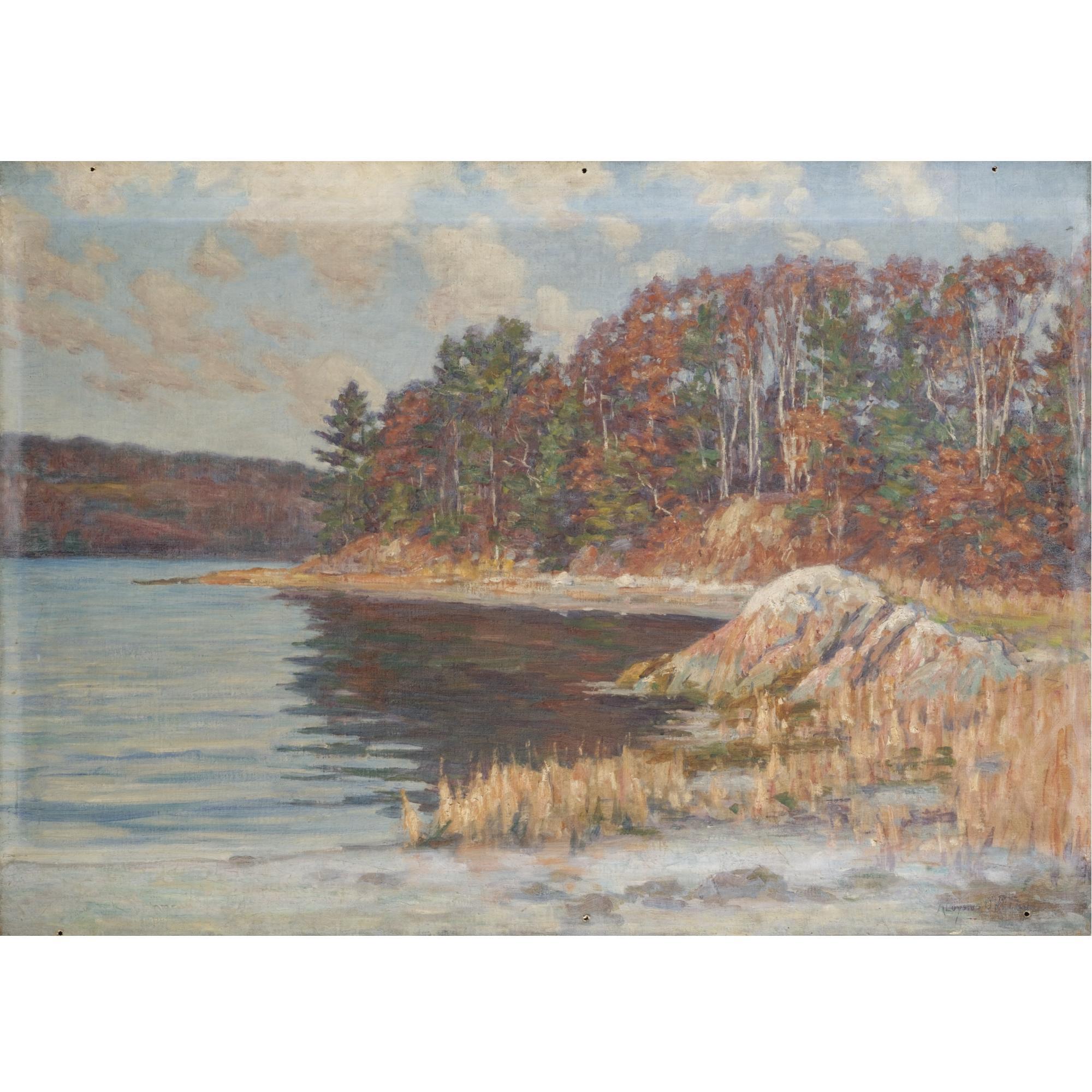 Aloysius O\'Kelly - Along The Shore