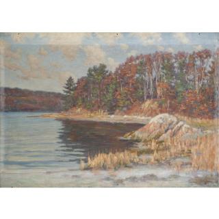 Aloysius O\'Kelly - Along The Shore