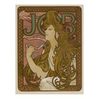 Alphonse Mucha - Job