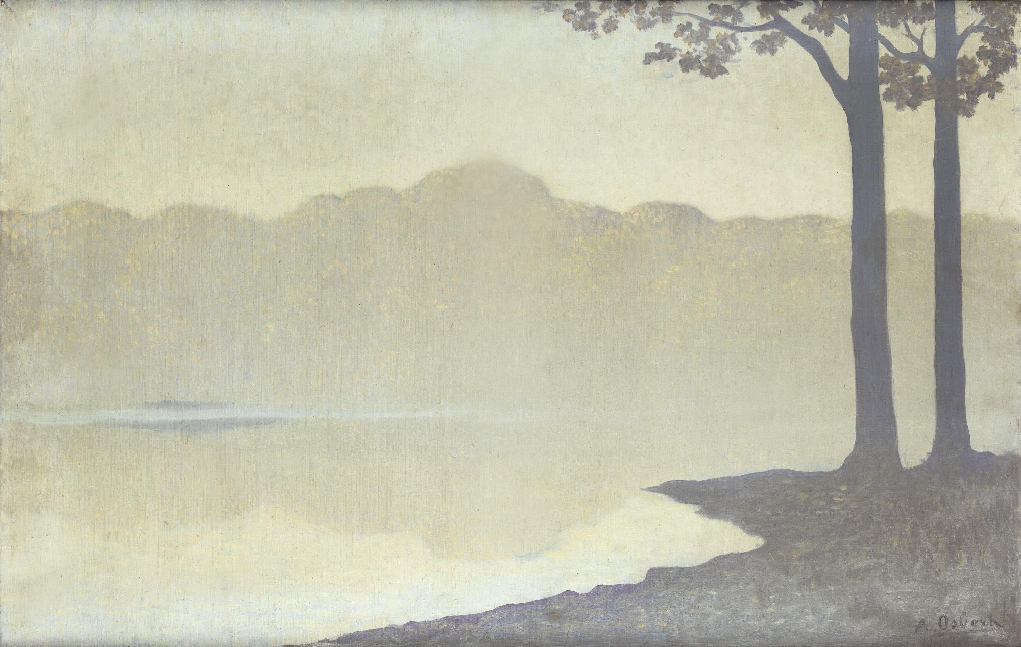 Alphonse Osbert - A Morning\'S Harmony