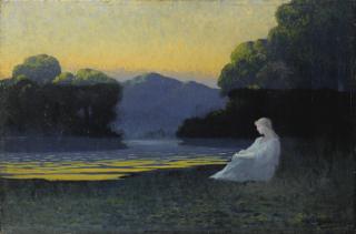 Alphonse Osbert - In The Evening\'S Tranquility