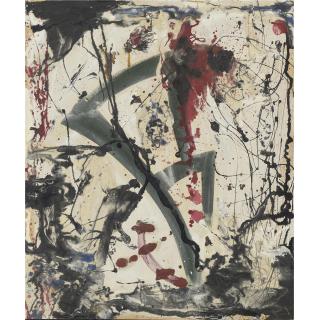 Alphonso Ossorio - Untitled