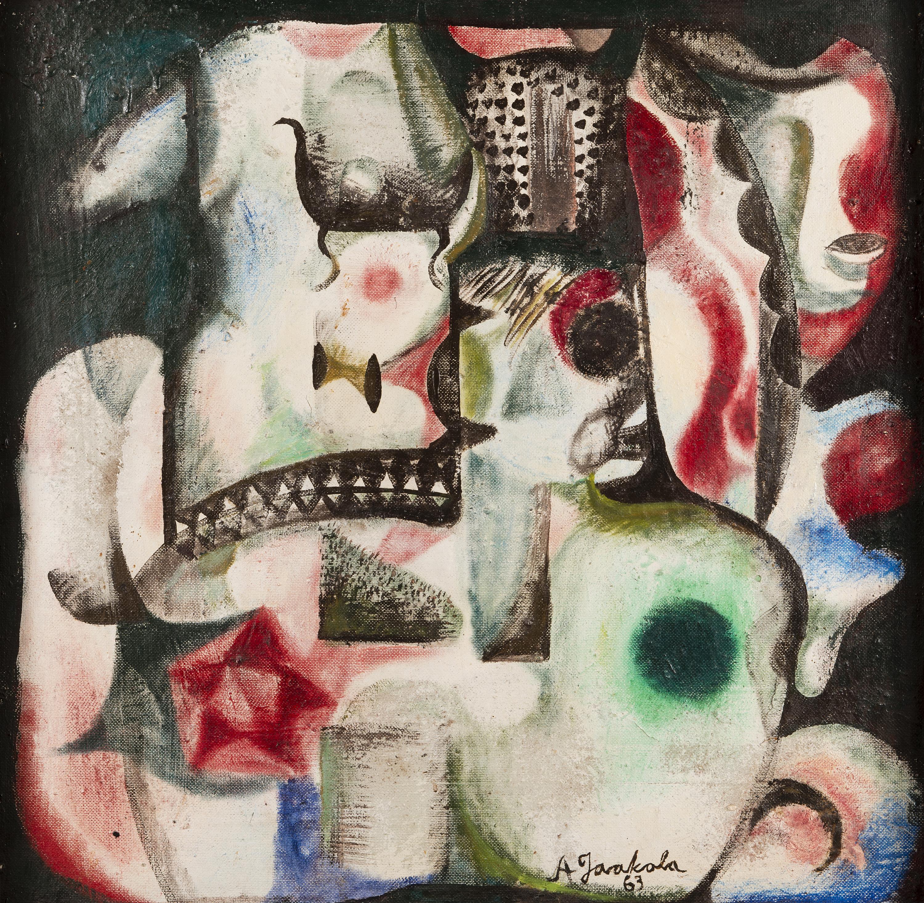 Alpo Jaakola - Composition.