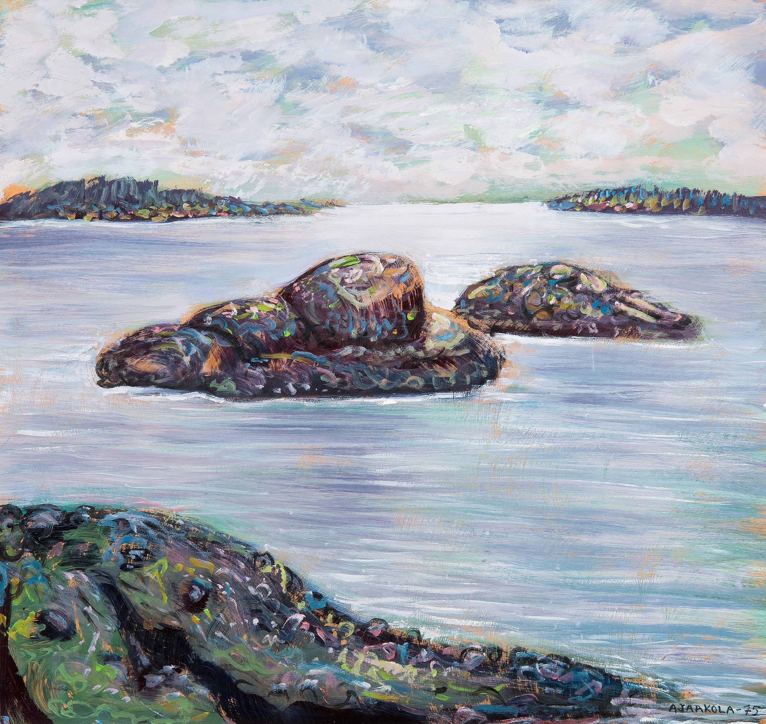 Alpo Jaakola - Landscape.