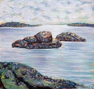 Alpo Jaakola - Landscape.