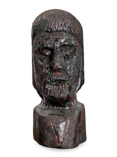 Alpo Jaakola - Man\'S Head.