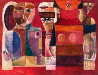 Alpo Jaakola - Red Kitchen.