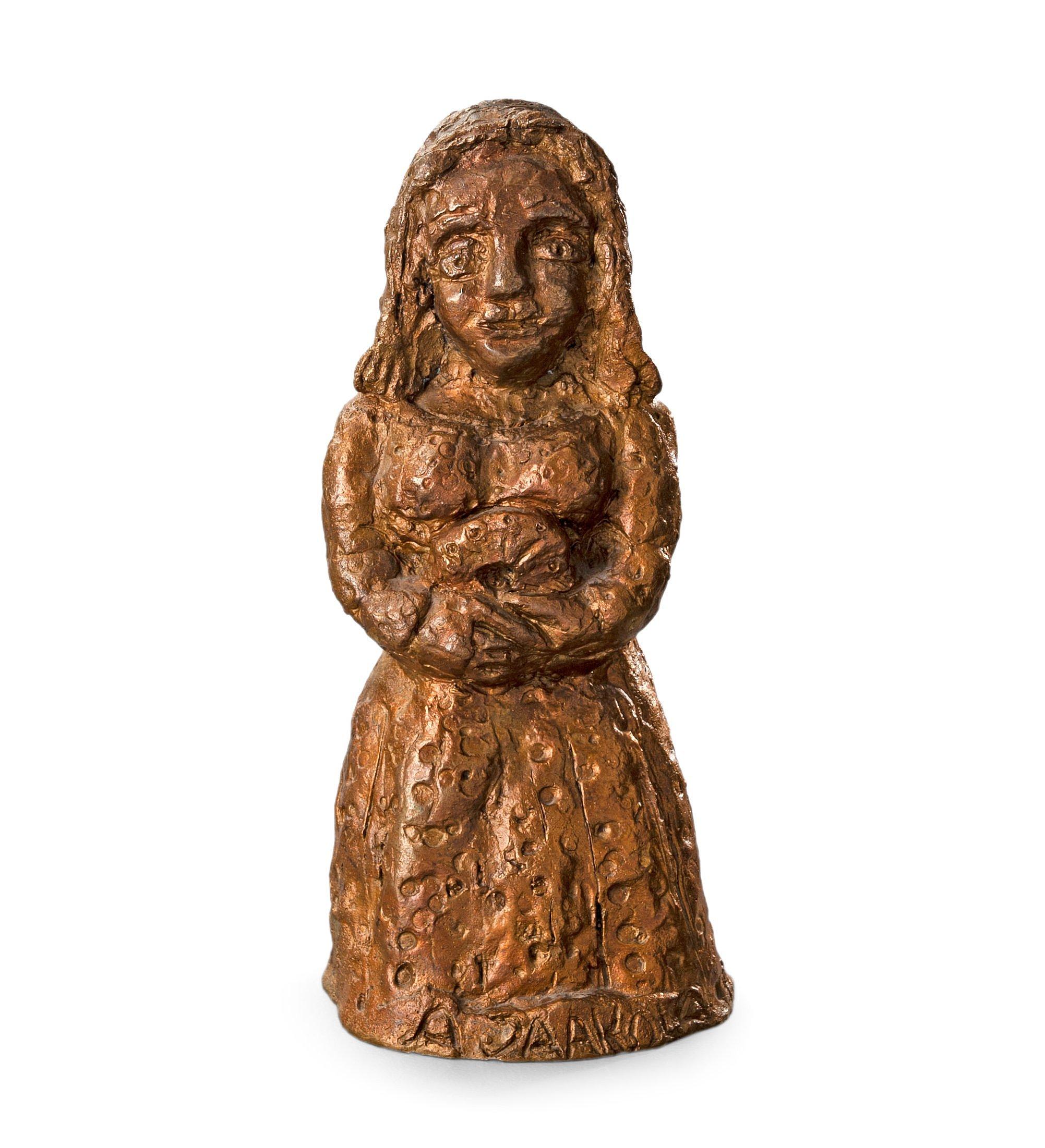 Alpo Jaakola - Woman.