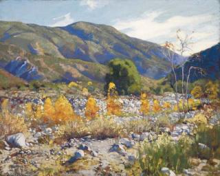 Alson Skinner Clark - Arroyo-Seco