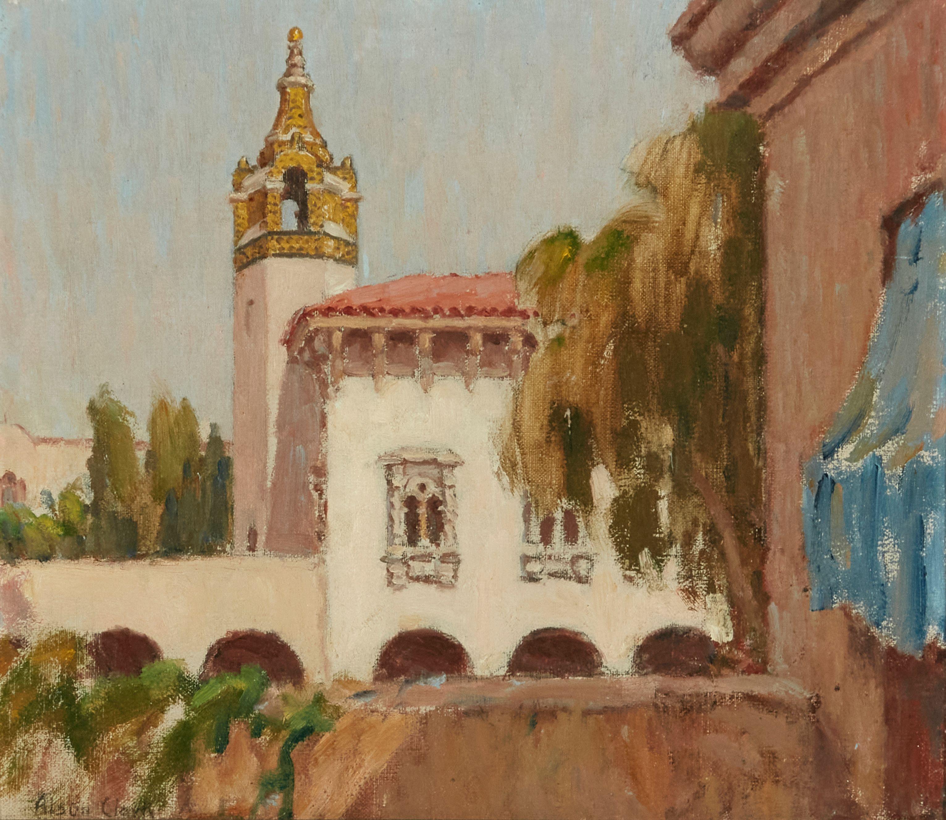 Alson Skinner Clark - Balboa Park