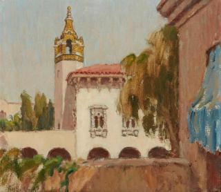 Alson Skinner Clark - Balboa Park