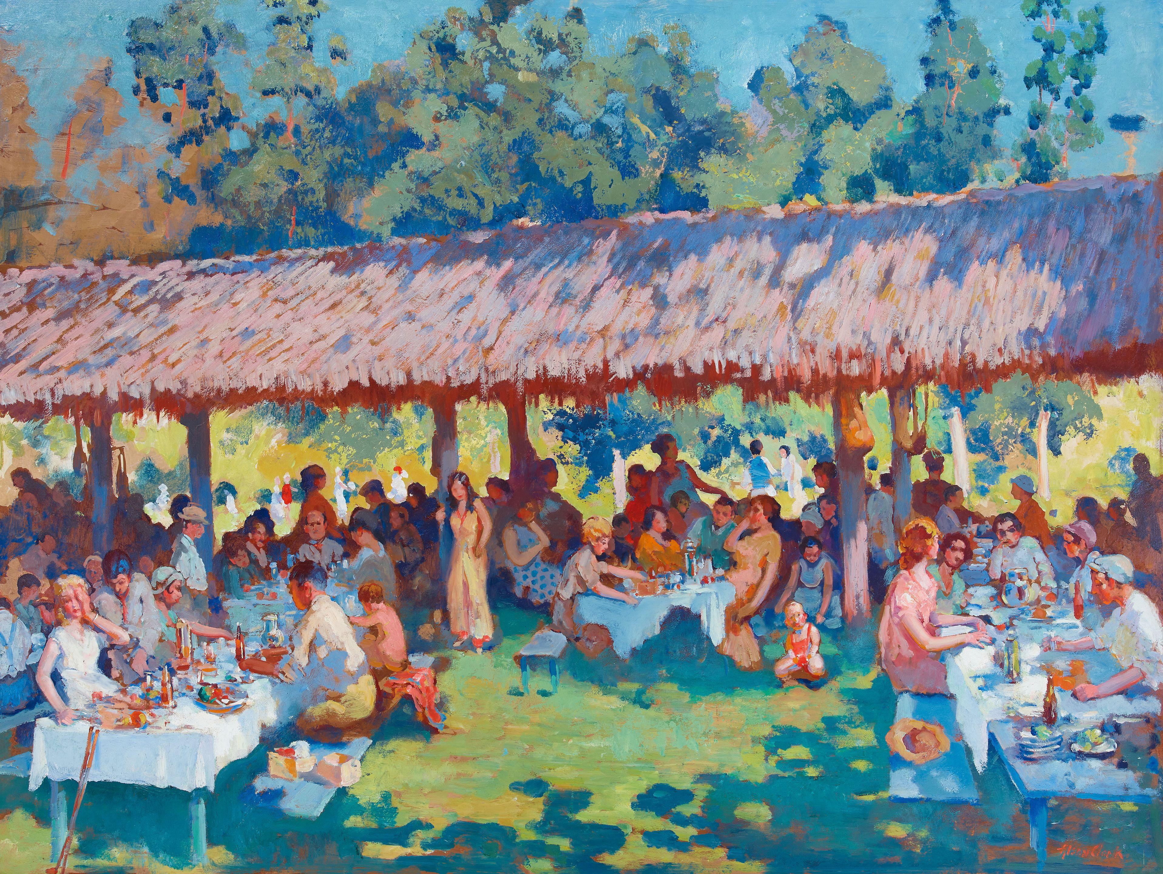 Alson Skinner Clark - Brookside Park (Pasadena)