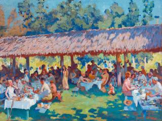 Alson Skinner Clark - Brookside Park (Pasadena)