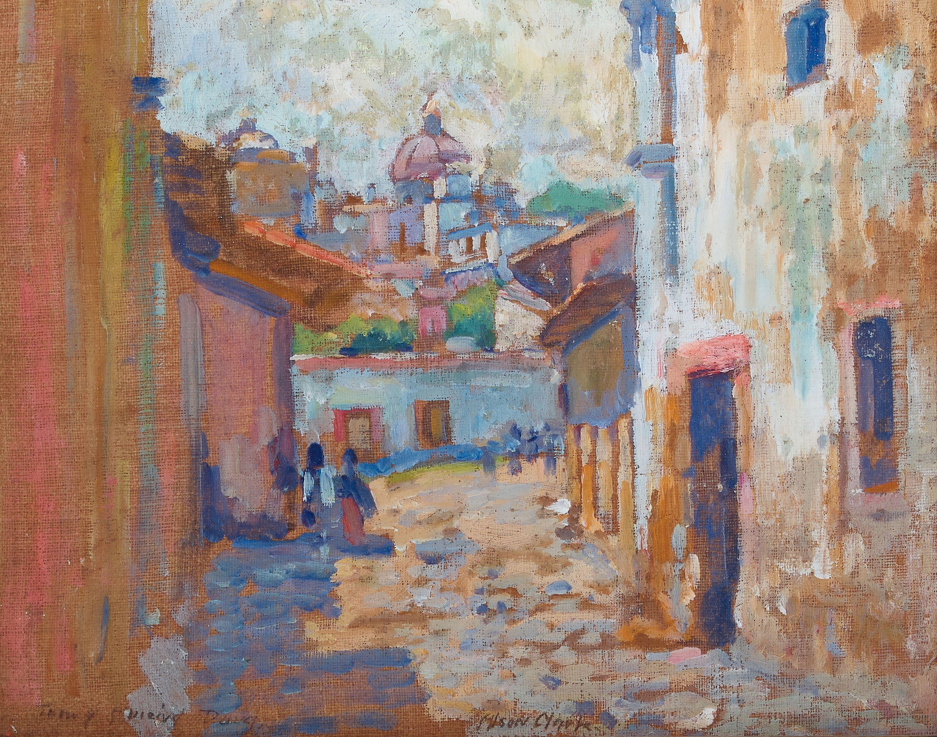 Alson Skinner Clark - Cuernavaca, Mexico