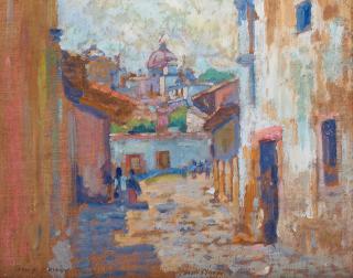 Alson Skinner Clark - Cuernavaca, Mexico