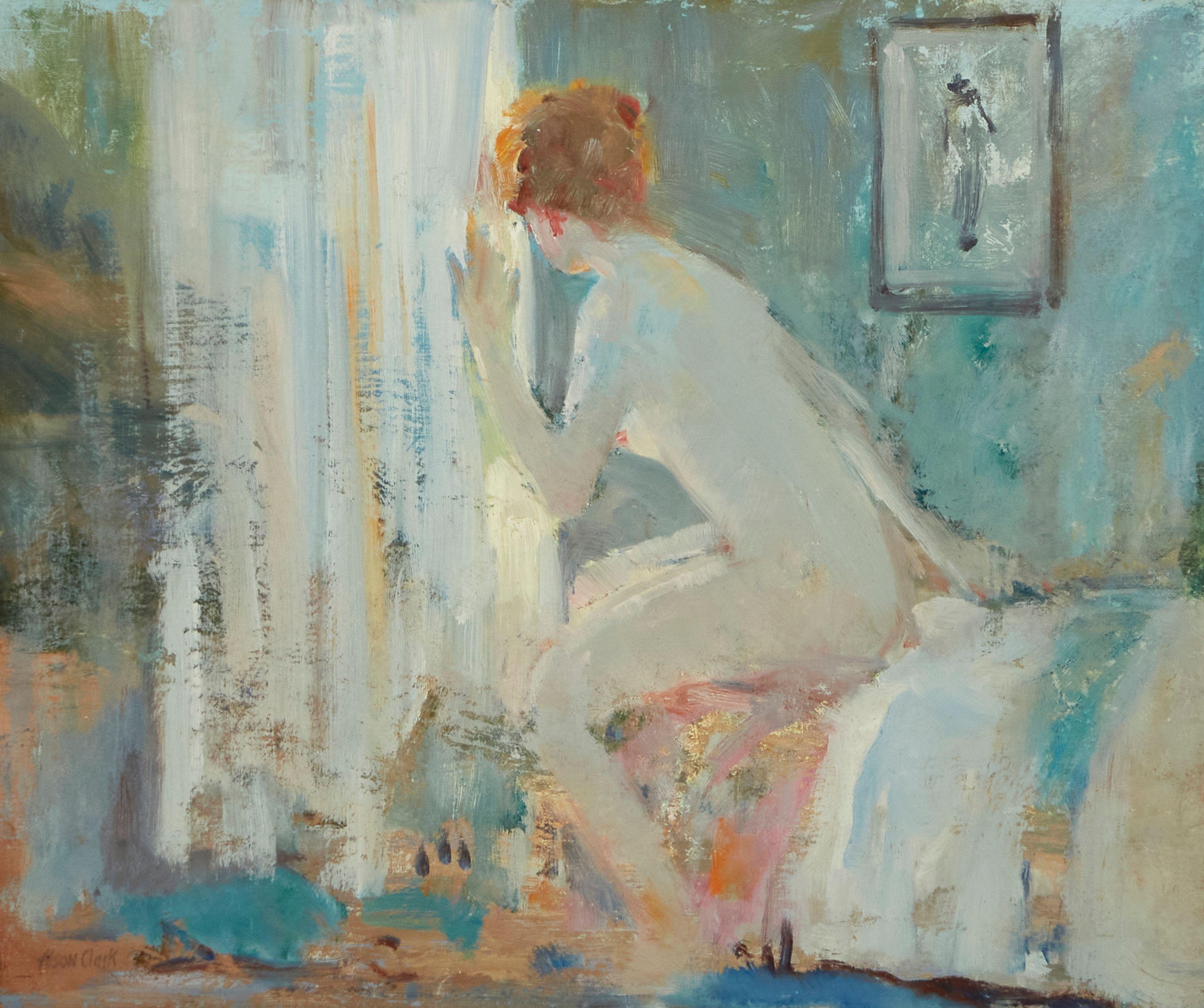 Alson Skinner Clark - Early Morning - Nude