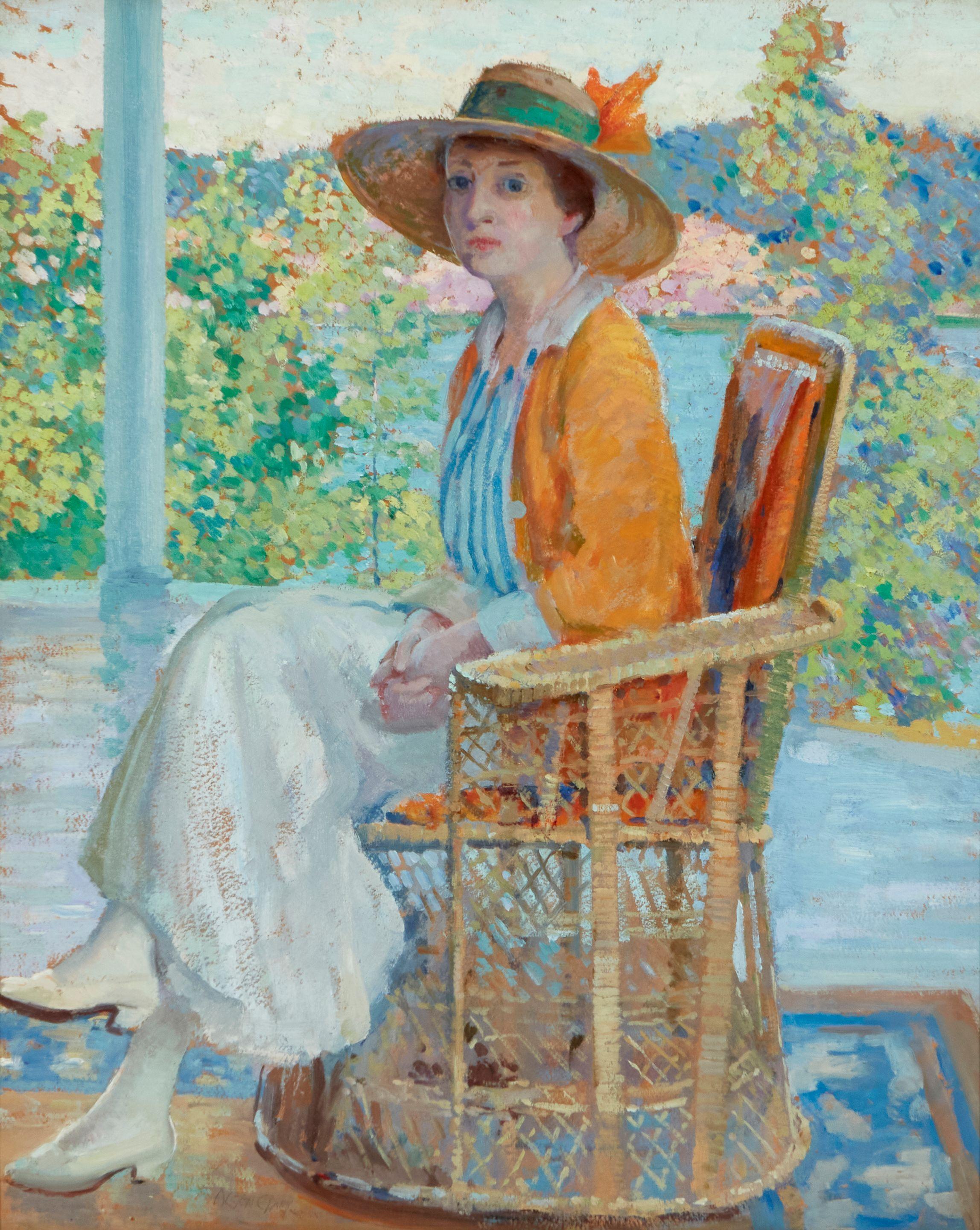 Alson Skinner Clark - Medora