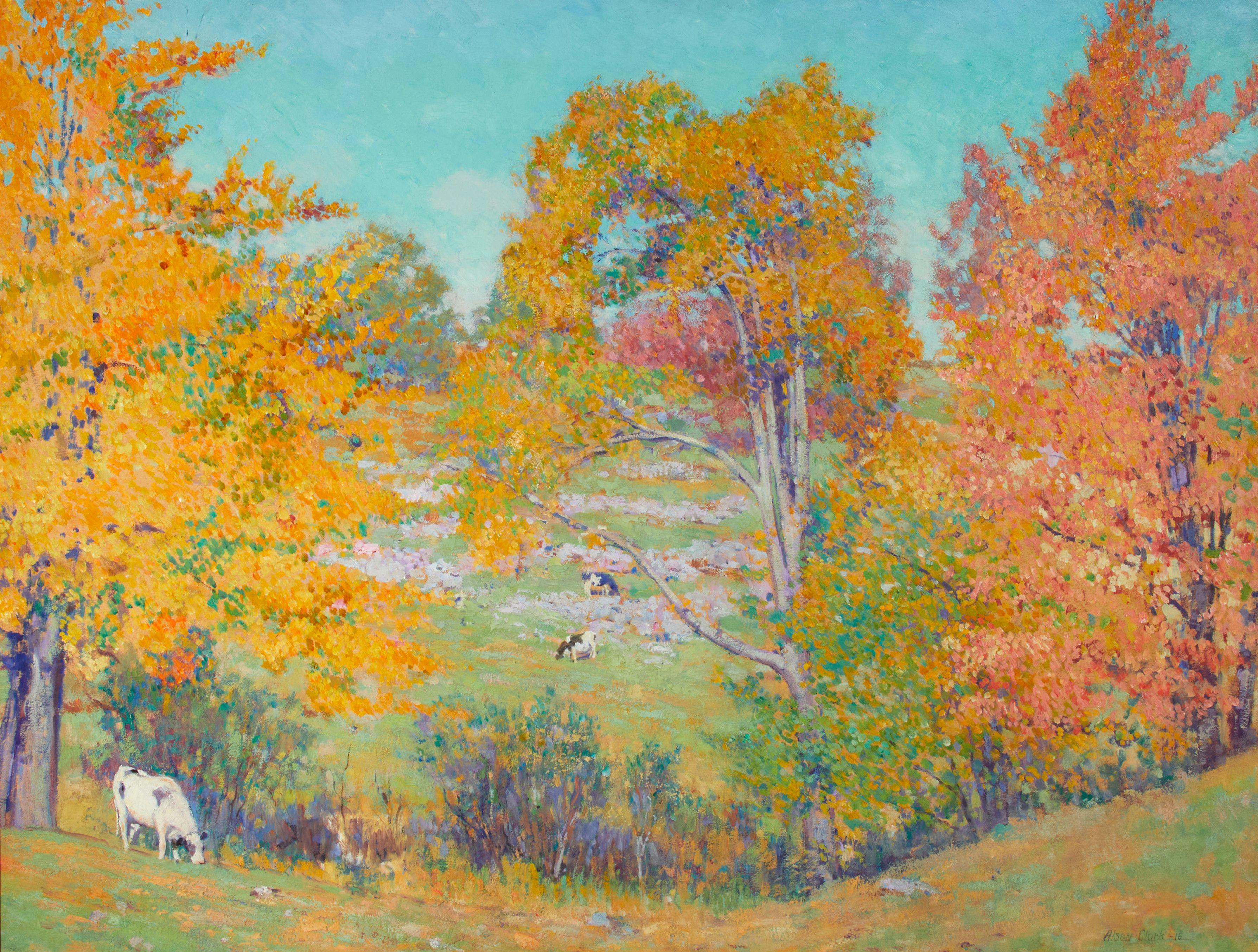 Alson Skinner Clark - Shore by the St. Lawrence