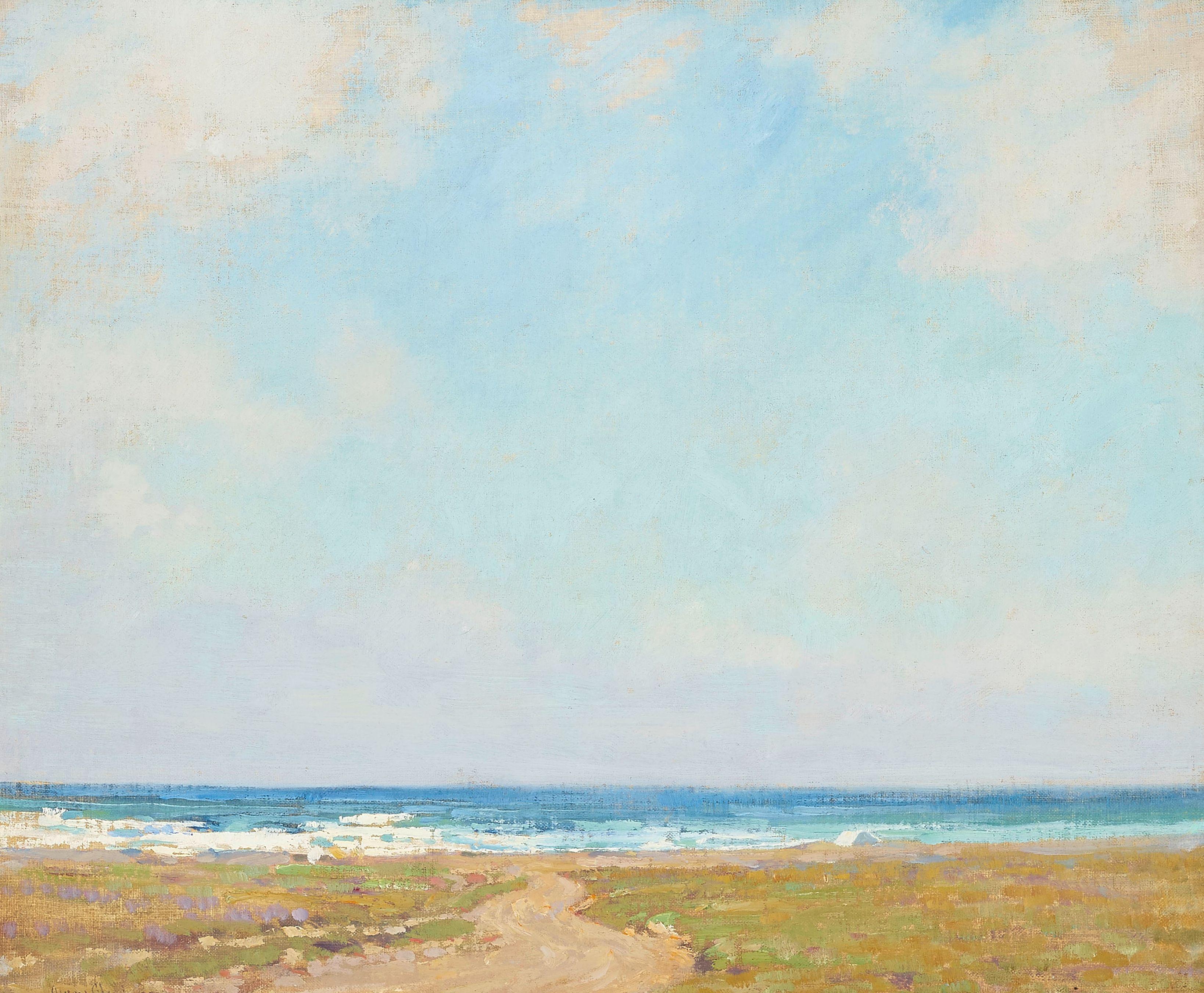 Alson Skinner Clark - The Pacific