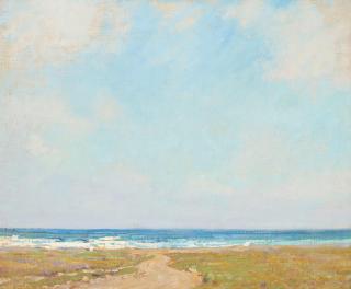 Alson Skinner Clark - The Pacific