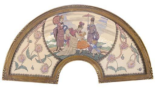 Althea Mary Proctor - The Promenade