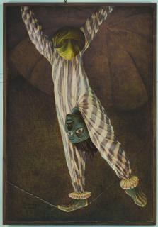 Alton Pickens - The Acrobat