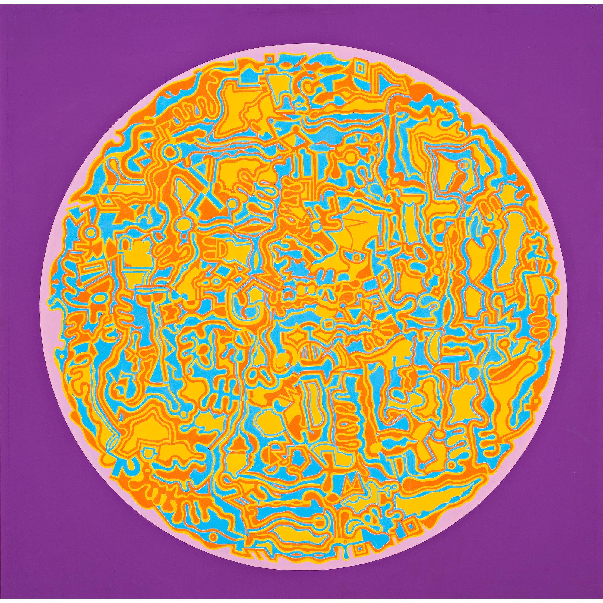 Alun Leach-Jones - Australian Noumenon Forecast Vi