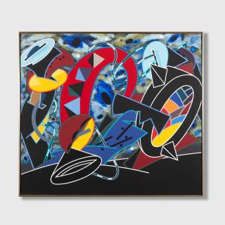 Alun Leach-Jones - Instruments for a Solitary Navigator IV, 1991