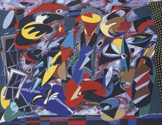 Alun Leach-Jones - Instruments For A Solitary Navigator