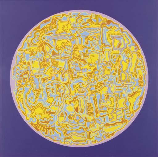 Alun Leach-Jones - Noumenon Forecast Vi