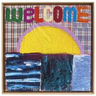 Alvaro Barrington - Welcome