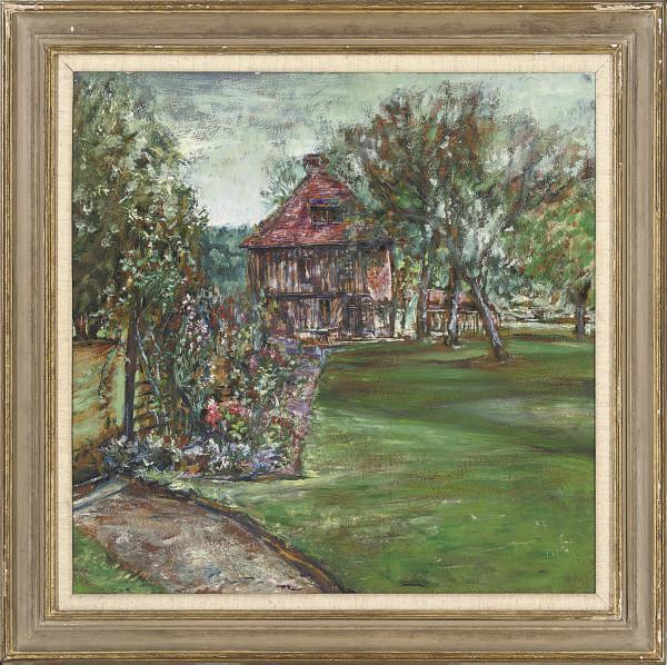 Alvaro Guevara - Piencourt, near Lisieux