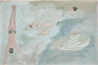 Alvaro Guevara - The Dive