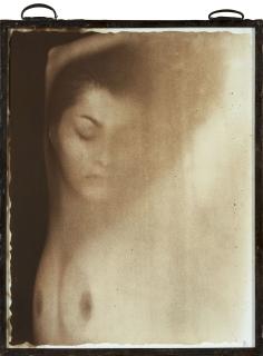 Alvin Booth - Untitled (Nude Study)