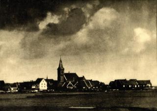 Alvin Langdon Coburn - Isle of Marken