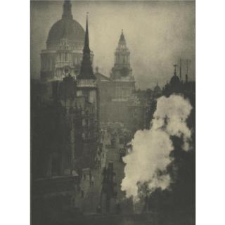 Alvin Langdon Coburn - \'London\'