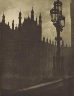 Alvin Langdon Coburn - \'London\'