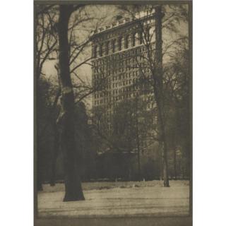 Alvin Langdon Coburn - \'New York\'