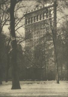 Alvin Langdon Coburn - \'New York\'