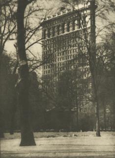 Alvin Langdon Coburn - \'New York\'