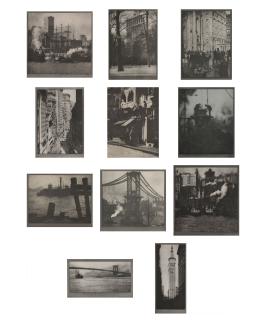 Alvin Langdon Coburn - Selected studies from \