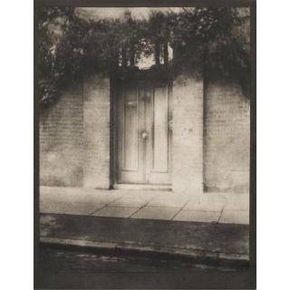 Alvin Langdon Coburn - The Door In The Wall And Other Stories Par H.G. Wells, 1911