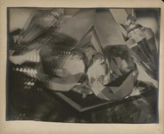 Alvin Langdon Coburn - Vortograph, 1917