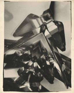 Alvin Langdon Coburn - Vortograph (The Eagle), 1917