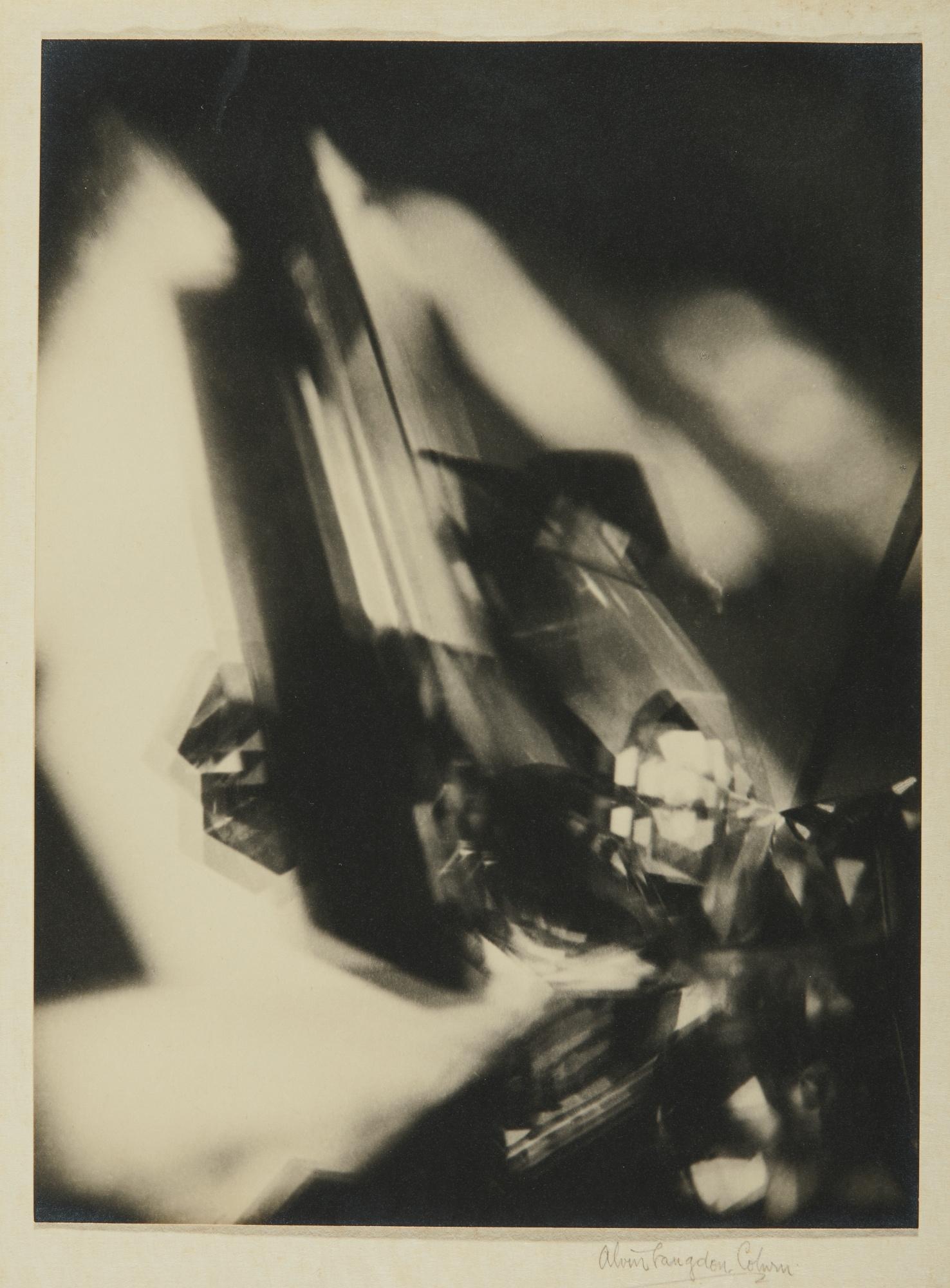 Alvin Langdon Coburn - Vortograph