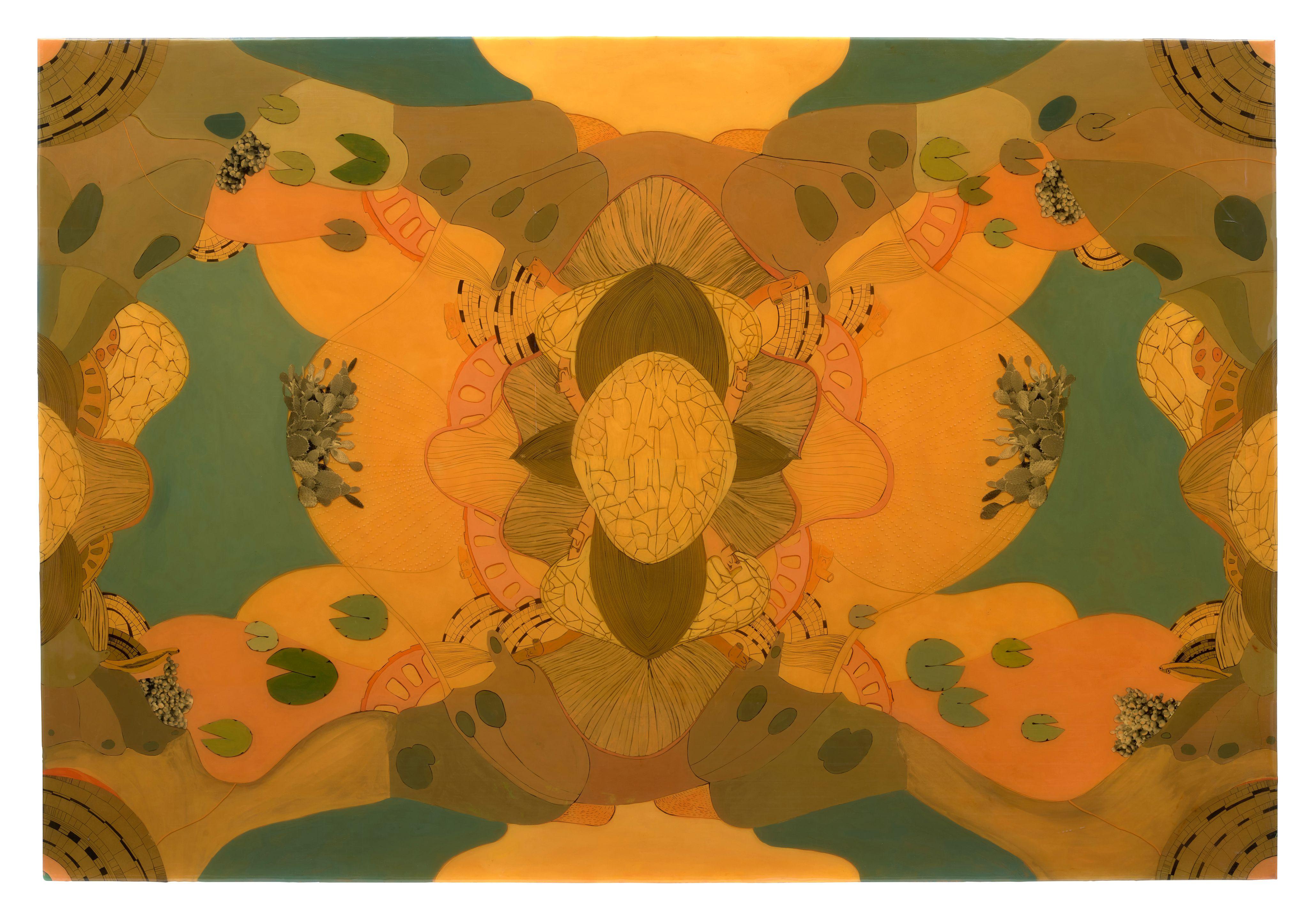 Alyson Shotz - A Slight Magnification